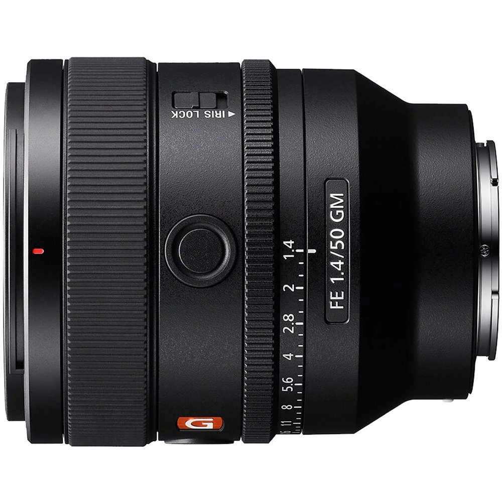 Sony FE 50mm f/1.4 GM Lens (SEL50F14GM)-05