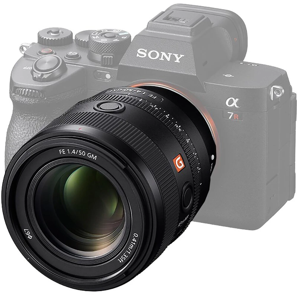 Sony FE 50mm f/1.4 GM Lens (SEL50F14GM)-06