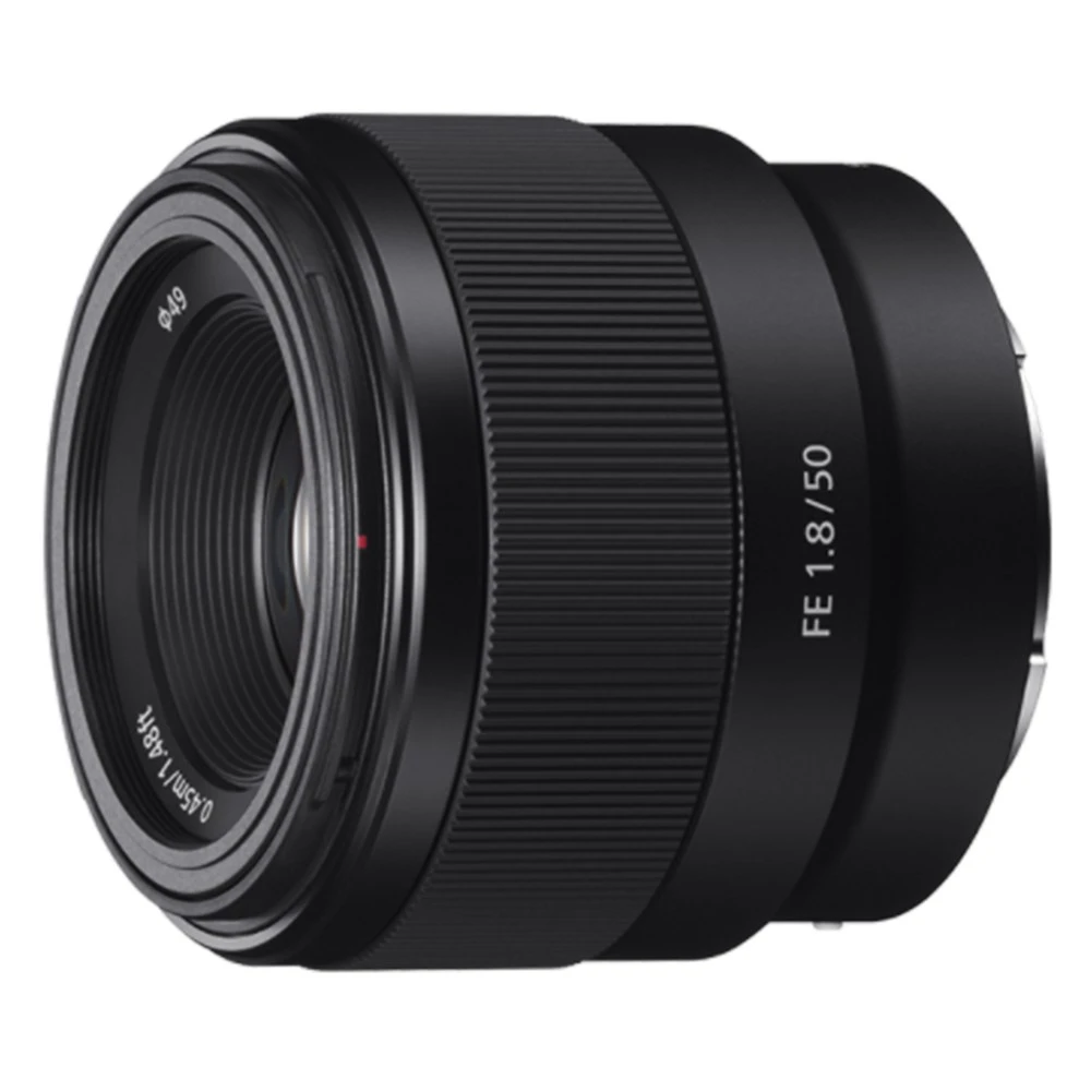 Sony FE 50mm f/1.8 Lens (SEL50F18F)-01