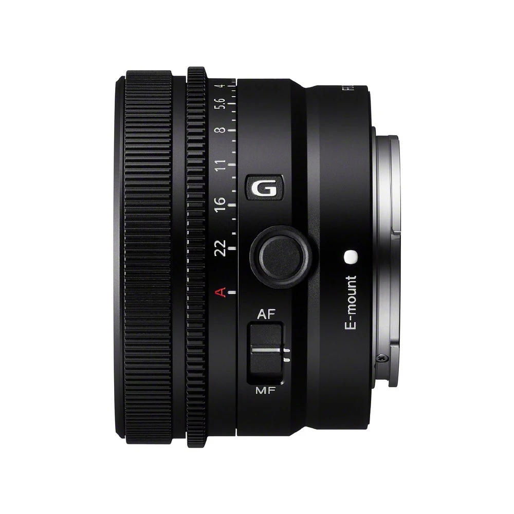Sony FE 50mm f/2.5 G Lens (SEL50F25G)-02