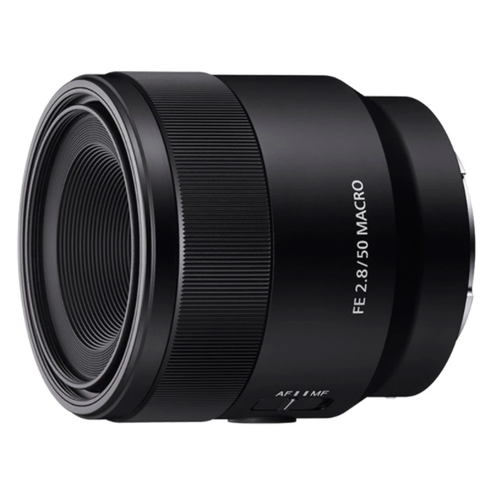 Sony FE 50mm f/2.8 Macro Lens (SEL50M28G)-01