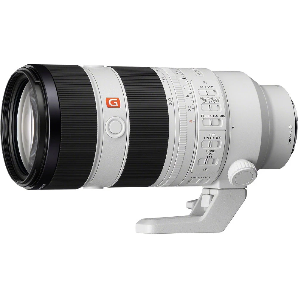 Sony FE 70-200mm f/2.8 GM OSS II Lens (SEL70200GM2)-01
