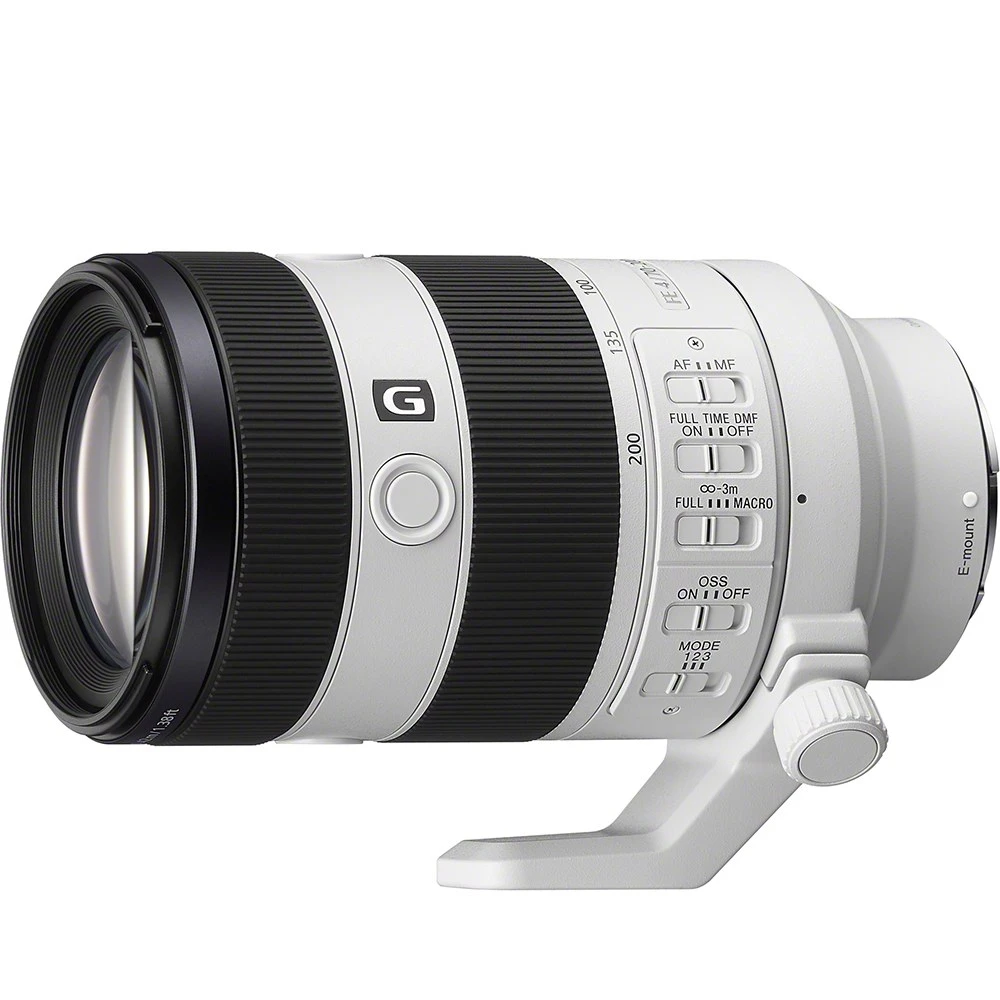 Sony FE 70-200mm F4 G OSS II Lens (SEL70200G2)-01