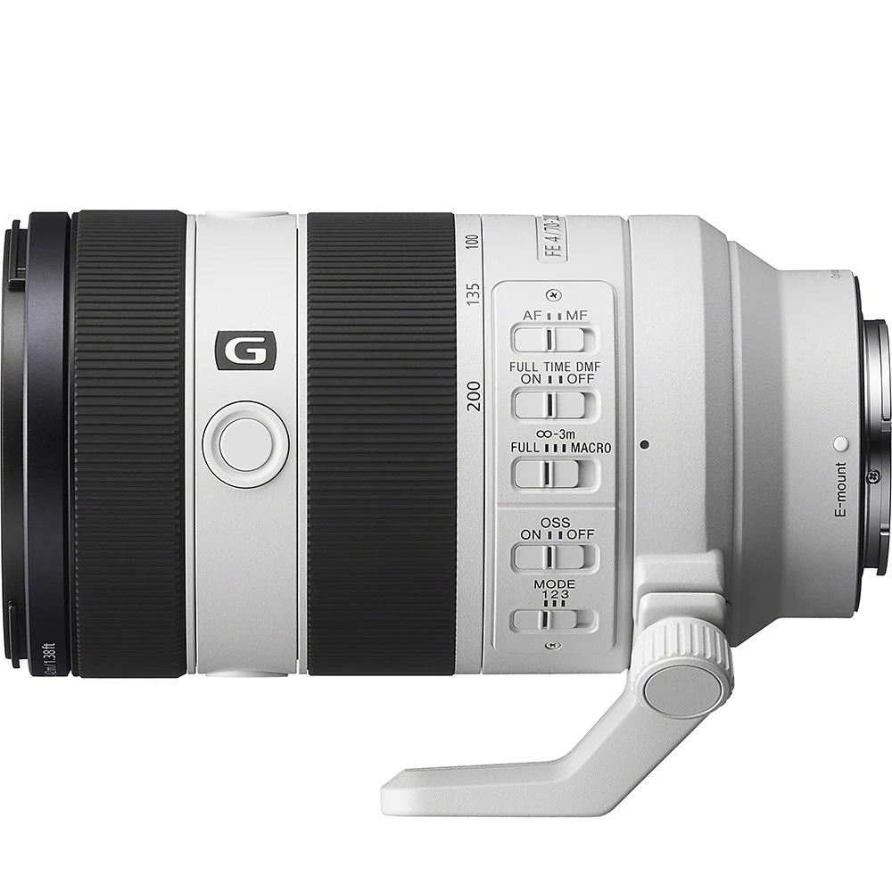 Sony FE 70-200mm F4 G OSS II Lens (SEL70200G2)-02