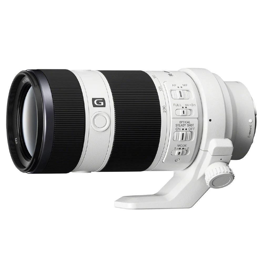Sony FE 70-200mm F4 G OSS Lens (SEL70200G)-01