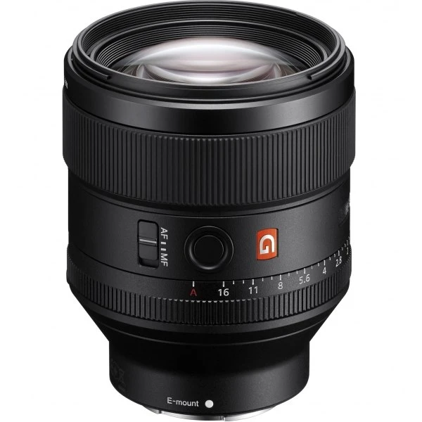 Sony FE 85mm f/1.4 GM Lens (SEL85F14GM)-01