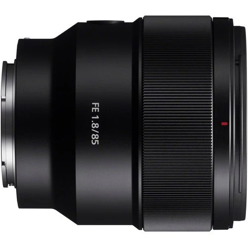 Sony FE 85mm f/1.8 Lens (SEL85F18)-02