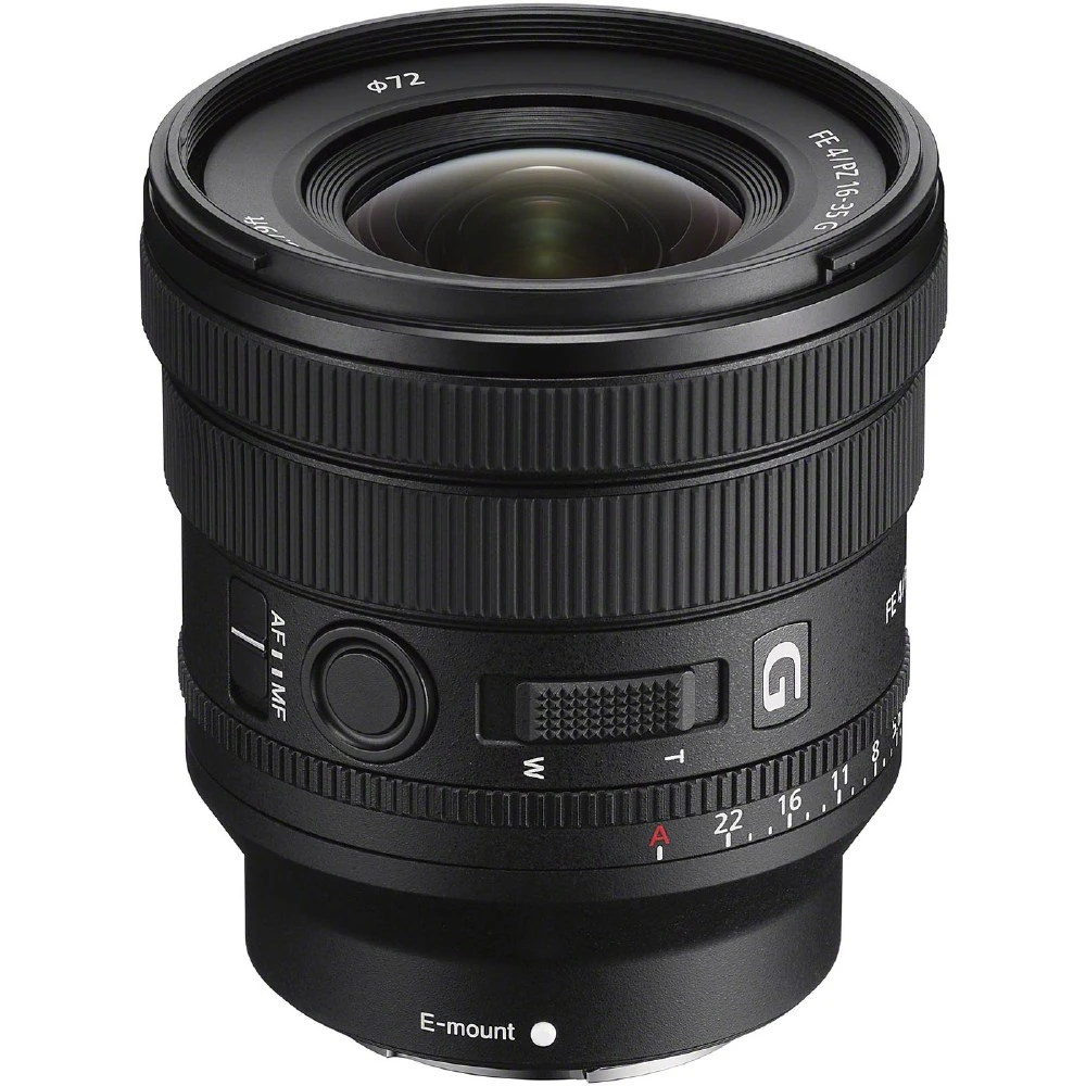 Sony FE PZ 16-35mm f/4 G Lens (SELP1635G)-01