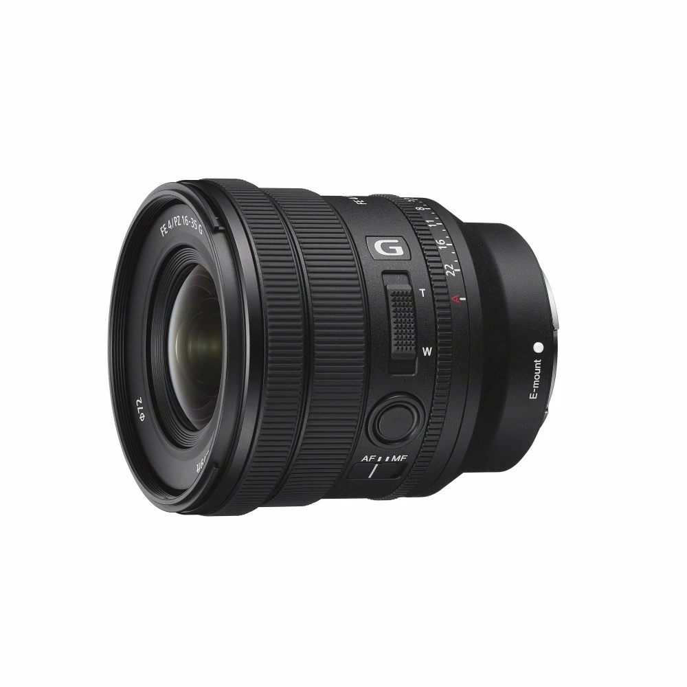 Sony FE PZ 16-35mm f/4 G Lens (SELP1635G)-02