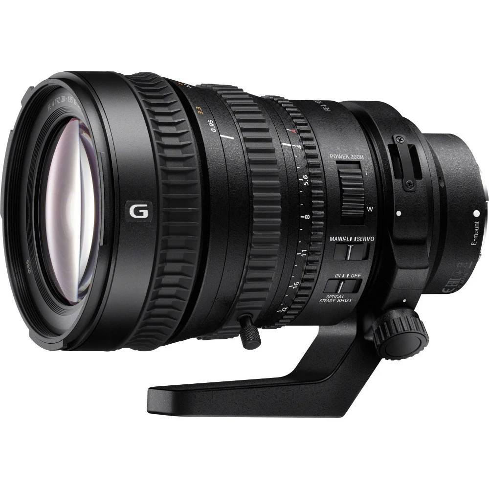 Sony FE PZ 28-135mm F4 G OSS (SELP28135G)-01