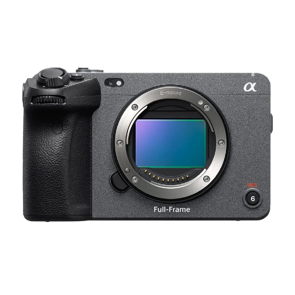 Sony FX3 Cinema Line Full-frame Camera Body-01