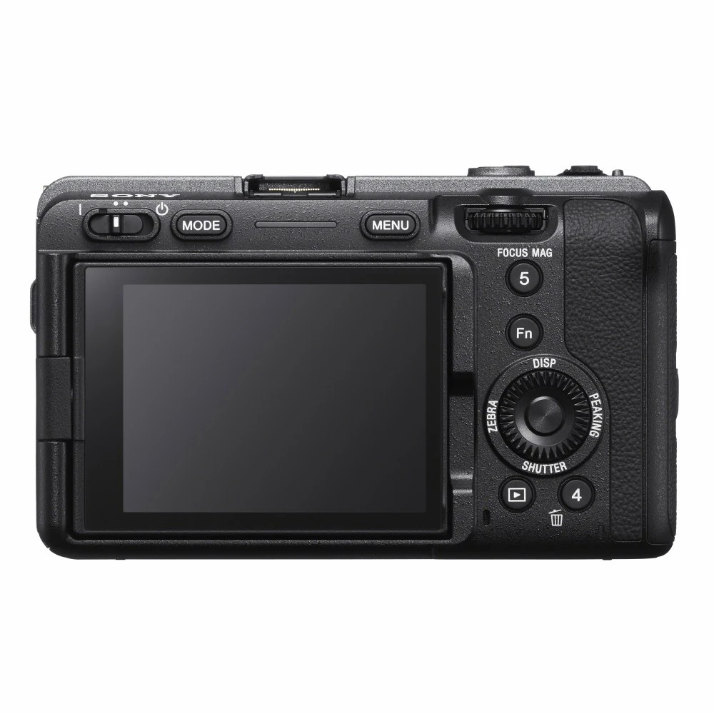 Sony FX3 Cinema Line Full-frame Camera Body-02