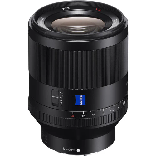 Sony Planar T* FE 50mm f/1.4 ZA Lens SEL50F14Z for E-Mount-01