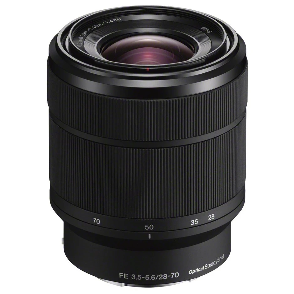 Sony SEL2870 FE 28-70mm f/3.5-5.6 OSS Lens-01