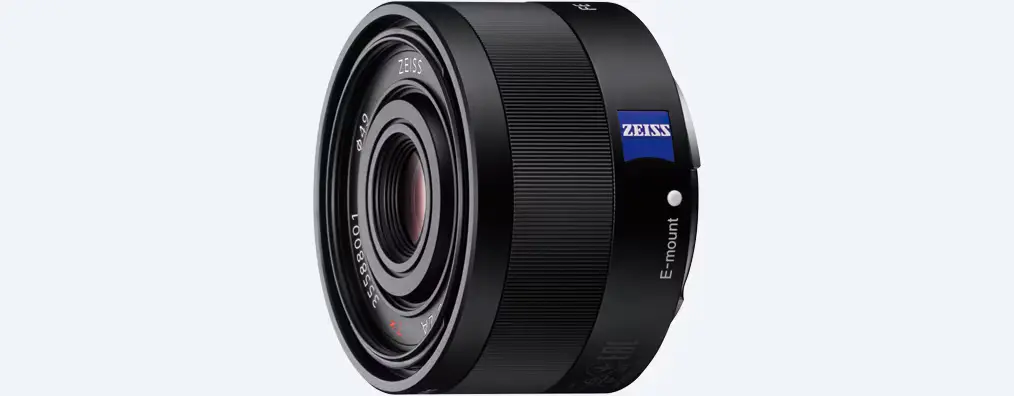 Sony SEL35F28Z Sonnar T* FE 35mm F2.8 ZA Lens-01