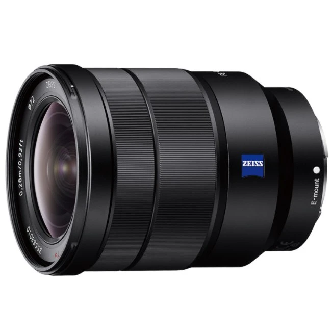 Sony Vario-Tessar T* FE 16-35mm f/4 ZA OSS Lens E-Mount SEL1635Z-02