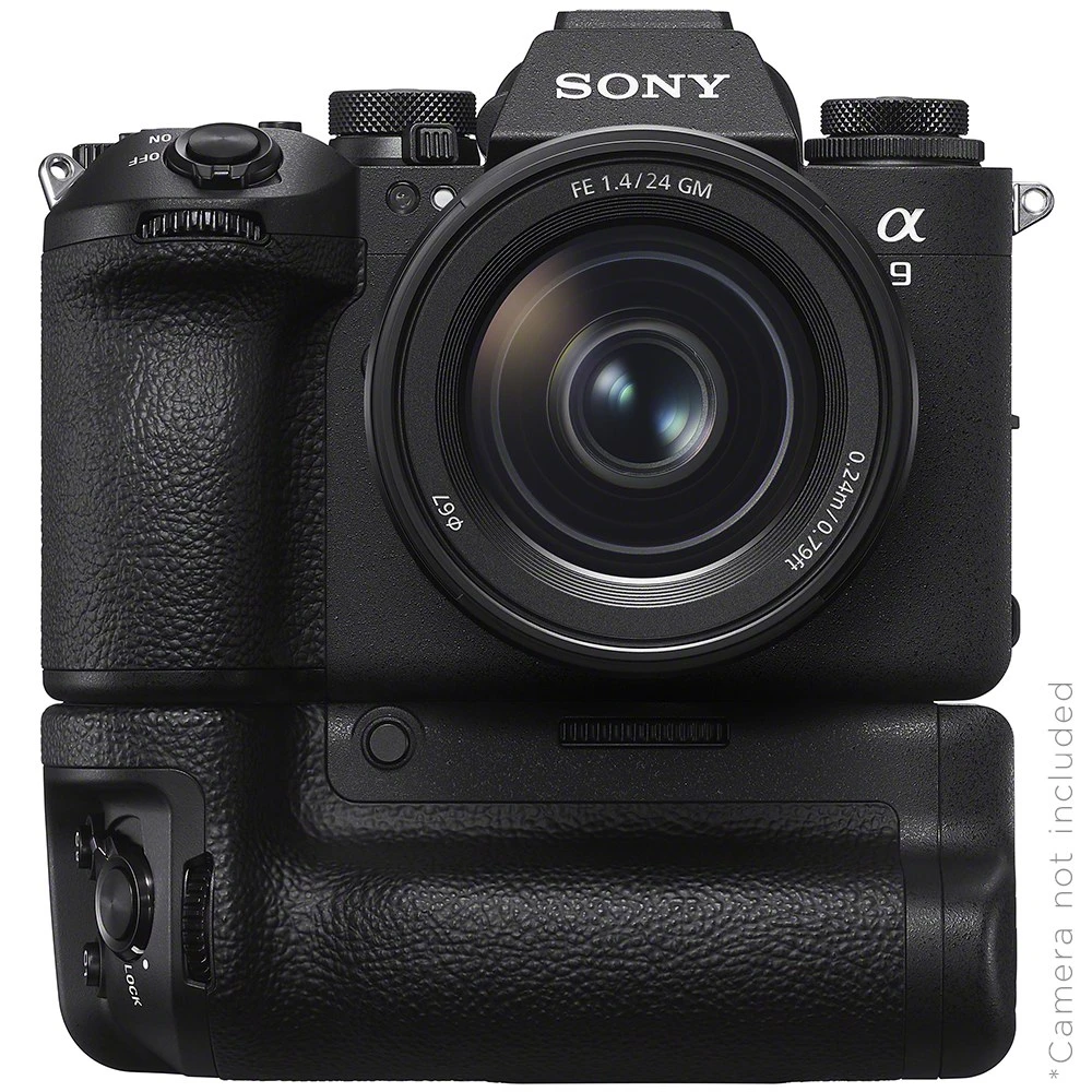 Sony VG-C5 Vertical Grip for a9 III-04