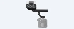 Sony XLR-H1 XLR Handle Unit for FX3/FX30 (Bulk Packaging)-03