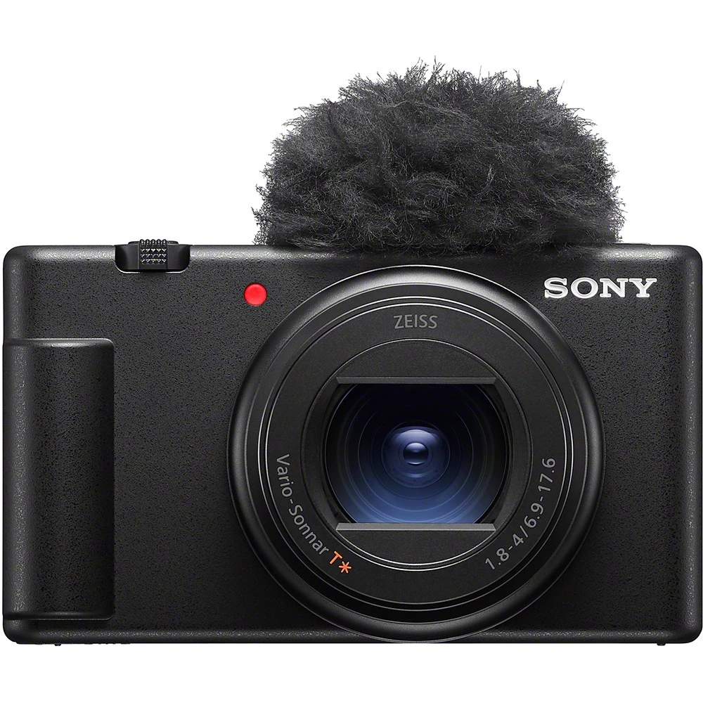 Sony ZV-1 II Vlog Camera-01