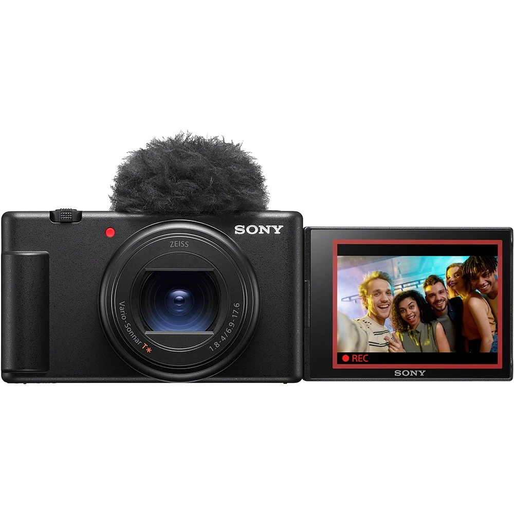 Sony ZV-1 II Vlog Camera-03