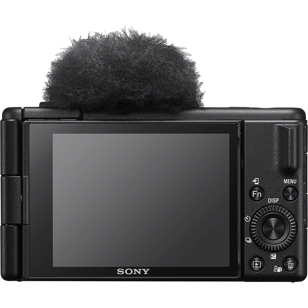 Sony ZV-1 II Vlog Camera-05