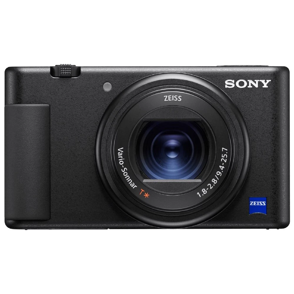 Sony ZV-1 Vlog Camera (Black)-01
