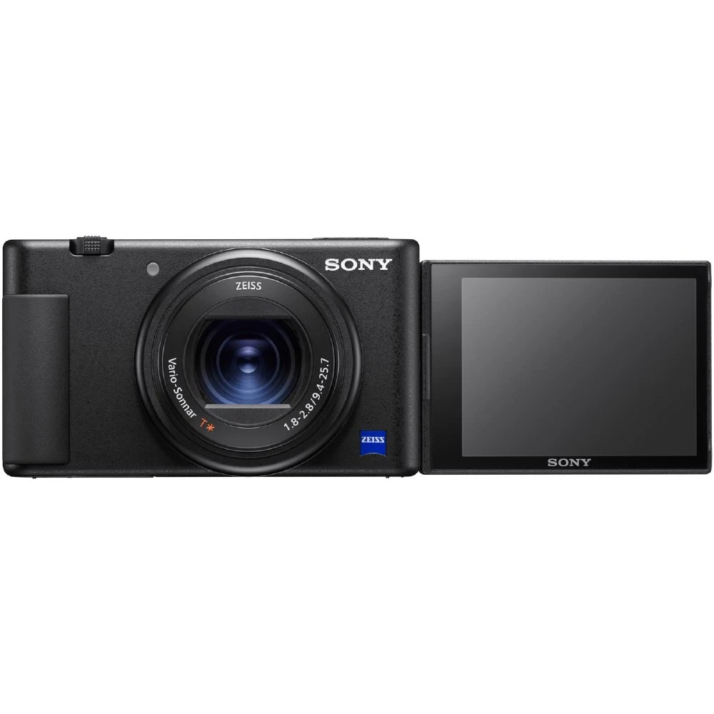 Sony ZV-1 Vlog Camera (Black)-02