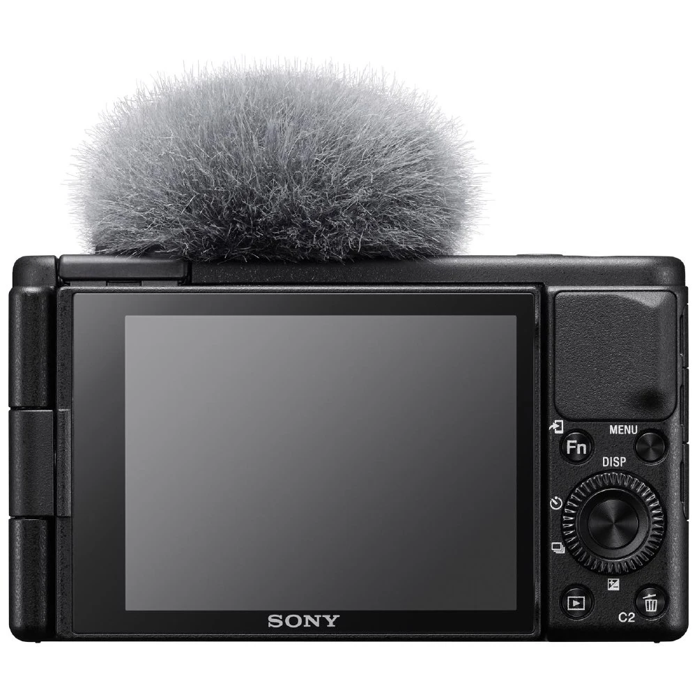 Sony ZV-1 Vlog Camera (Black)-04