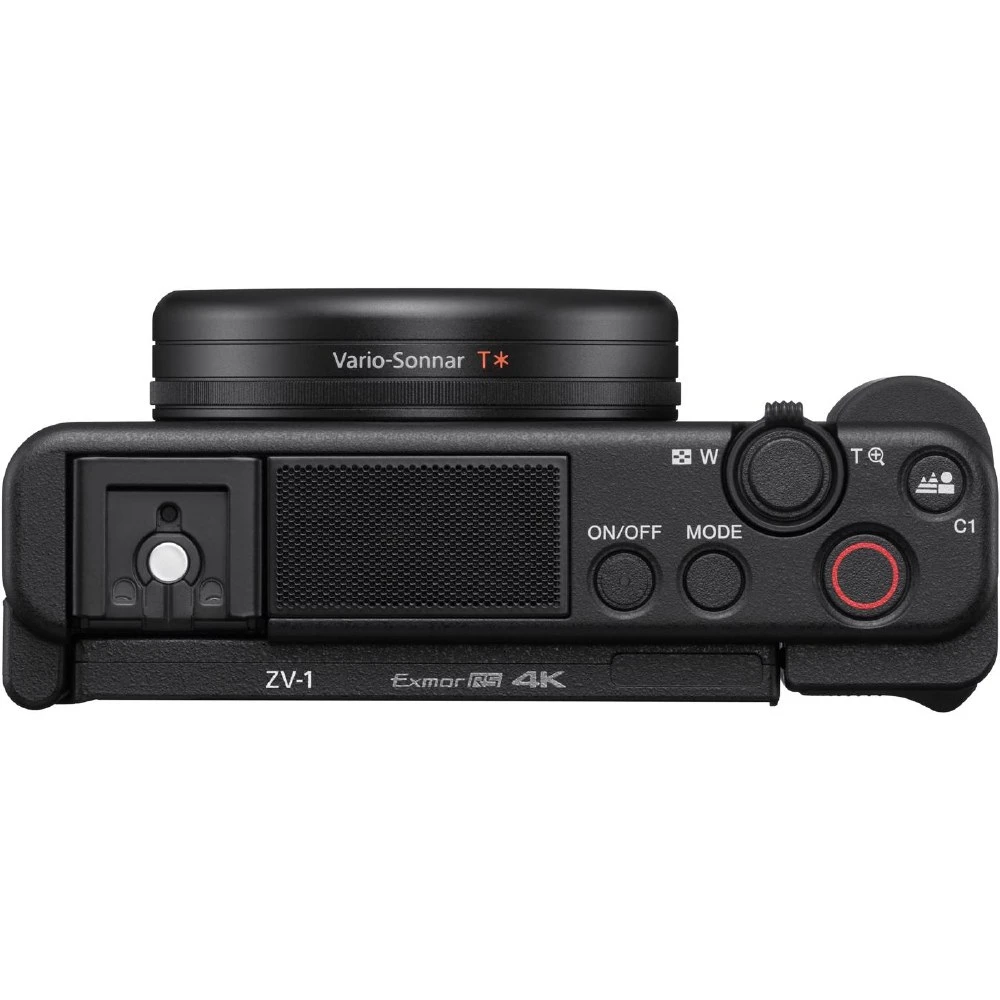 Sony ZV-1 Vlog Camera (Black)-06