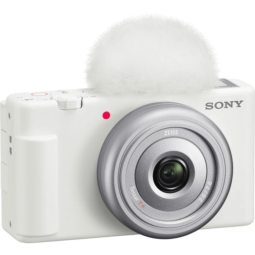 Sony ZV-1 Vlog Camera (White)-02