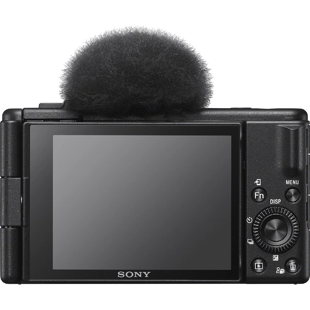 Sony ZV-1F Vlog Camera (Black)-03