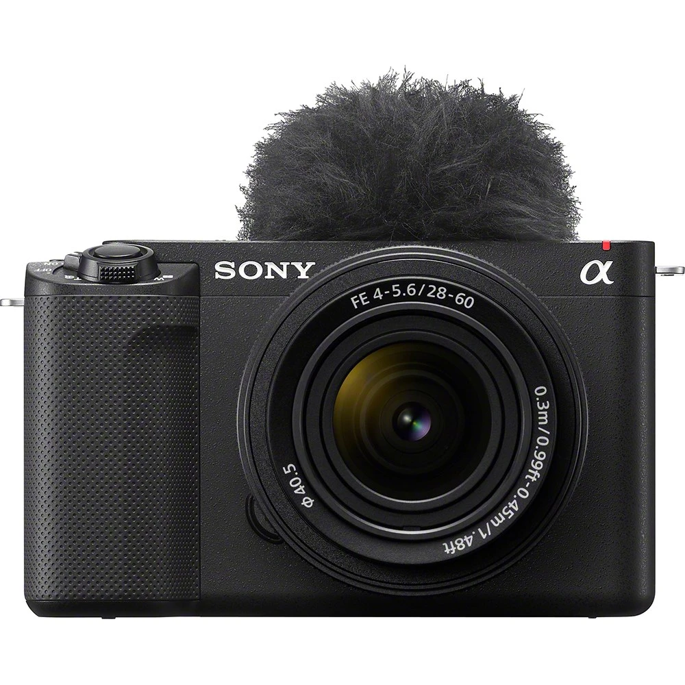 Sony ZV-E1 Full-frame Vlog Camera + 28-60mm Lens (Black)-01