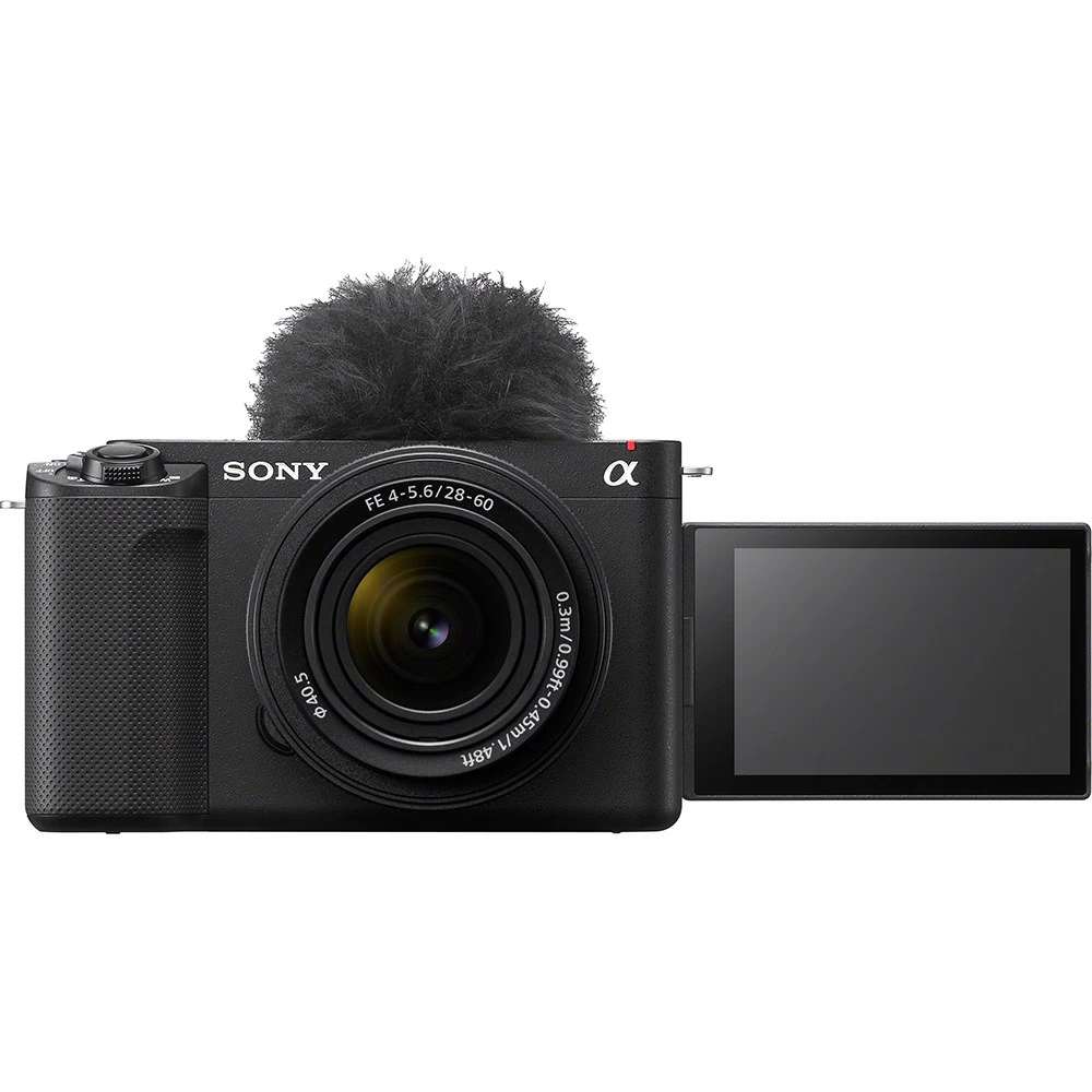 Sony ZV-E1 Full-frame Vlog Camera + 28-60mm Lens (Black)-06