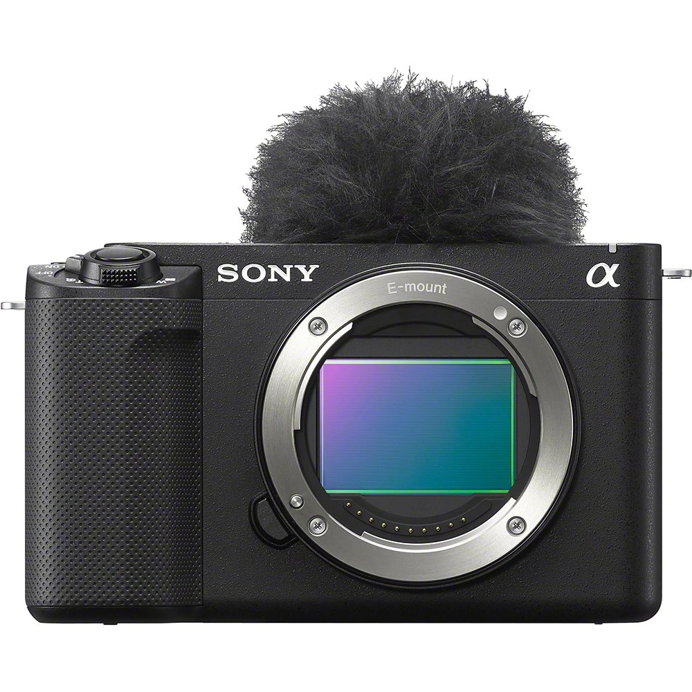 Sony ZV-E1 Full-frame Vlog Camera Body (Black)-01
