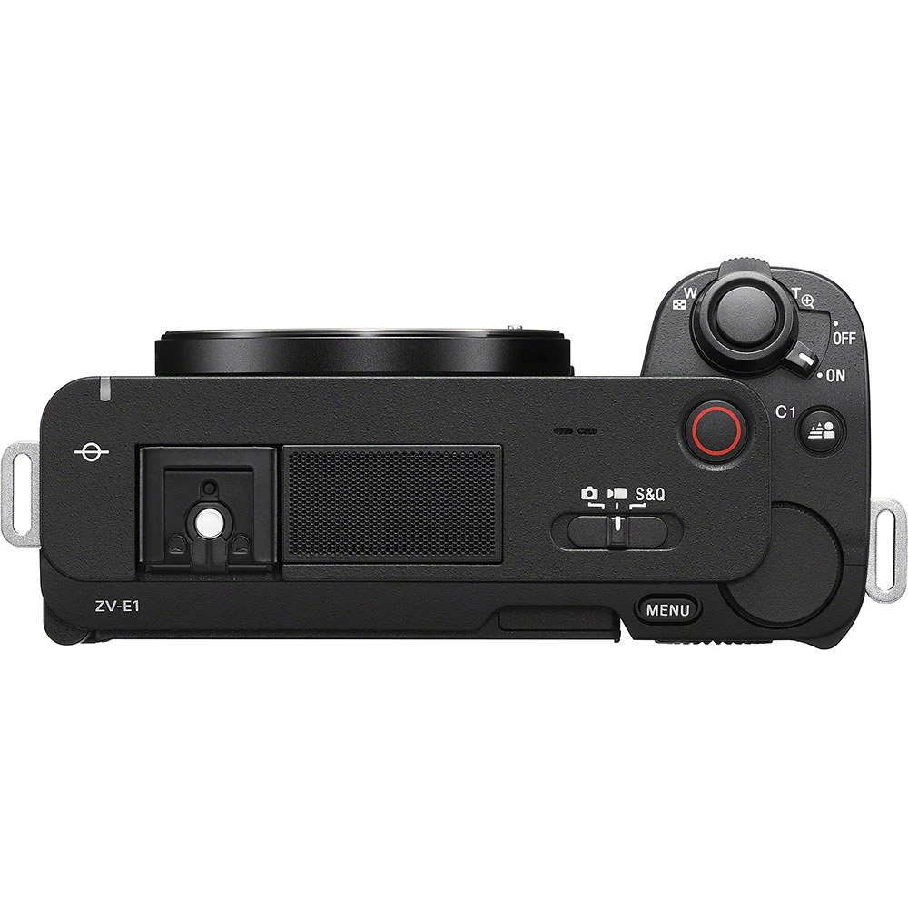 Sony ZV-E1 Full-frame Vlog Camera Body (Black)-02