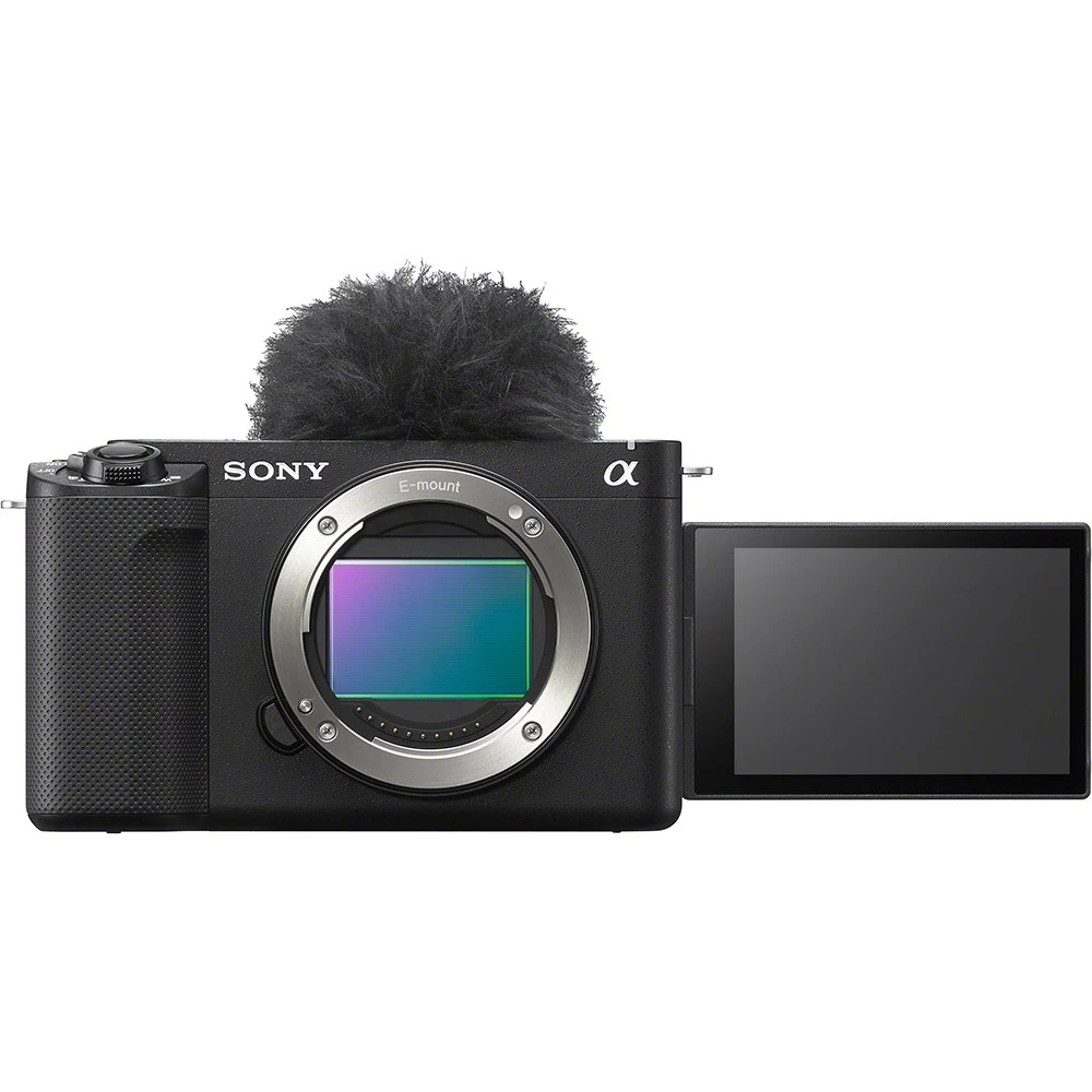 Sony ZV-E1 Full-frame Vlog Camera Body (Black)-06