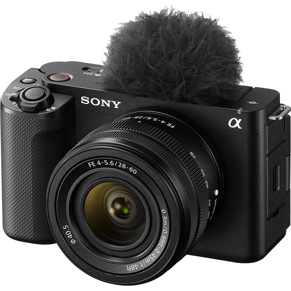 Sony ZV-E1 Full-frame Vlog Camera Body (Black)-07