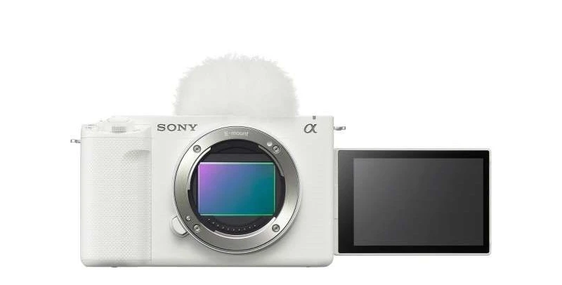 Sony ZV-E1 Full-frame Vlog Camera Body (White)-01