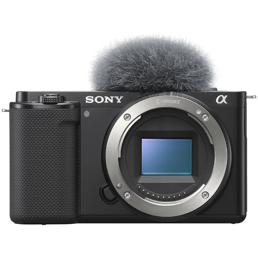 Sony ZV-E10 Vlog Camera Body (Black)-01