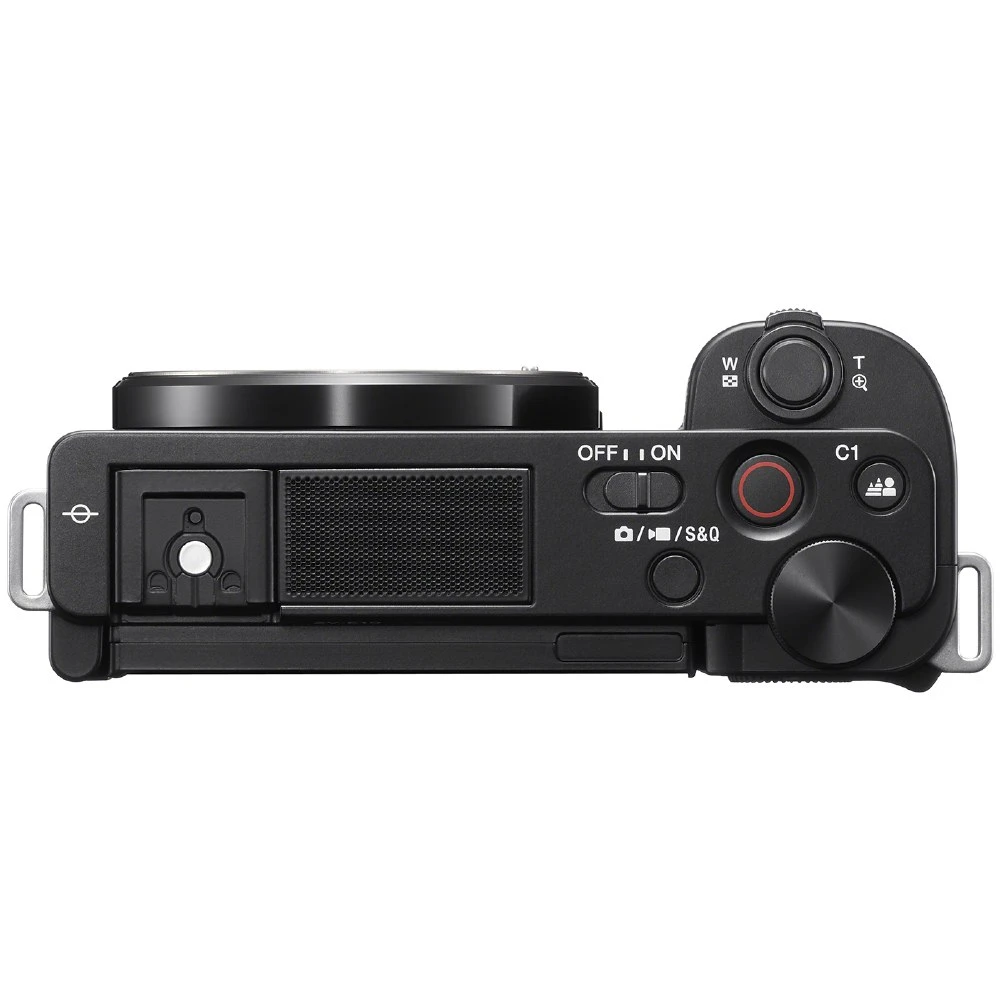 Sony ZV-E10 Vlog Camera Body (Black)-04