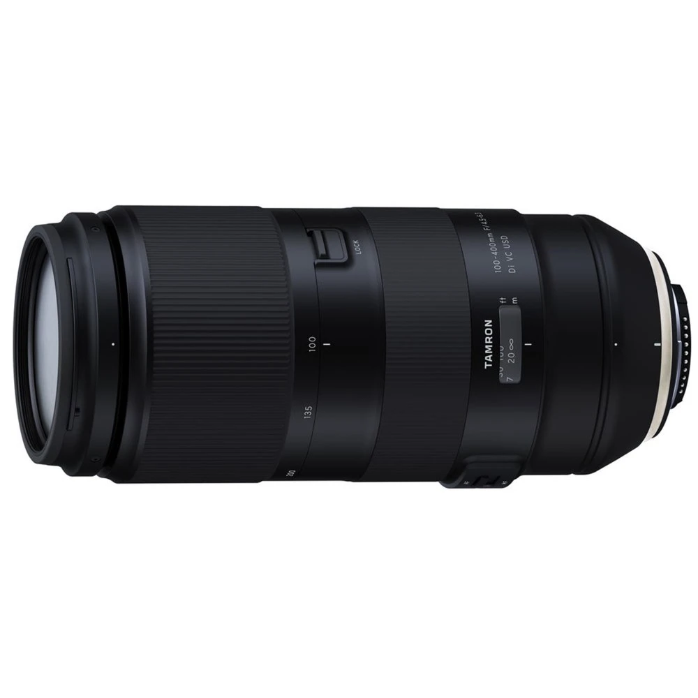 Tamron 100-400mm f/4.5-6.3 Di VC USD Lens for Nikon F (A035)-01