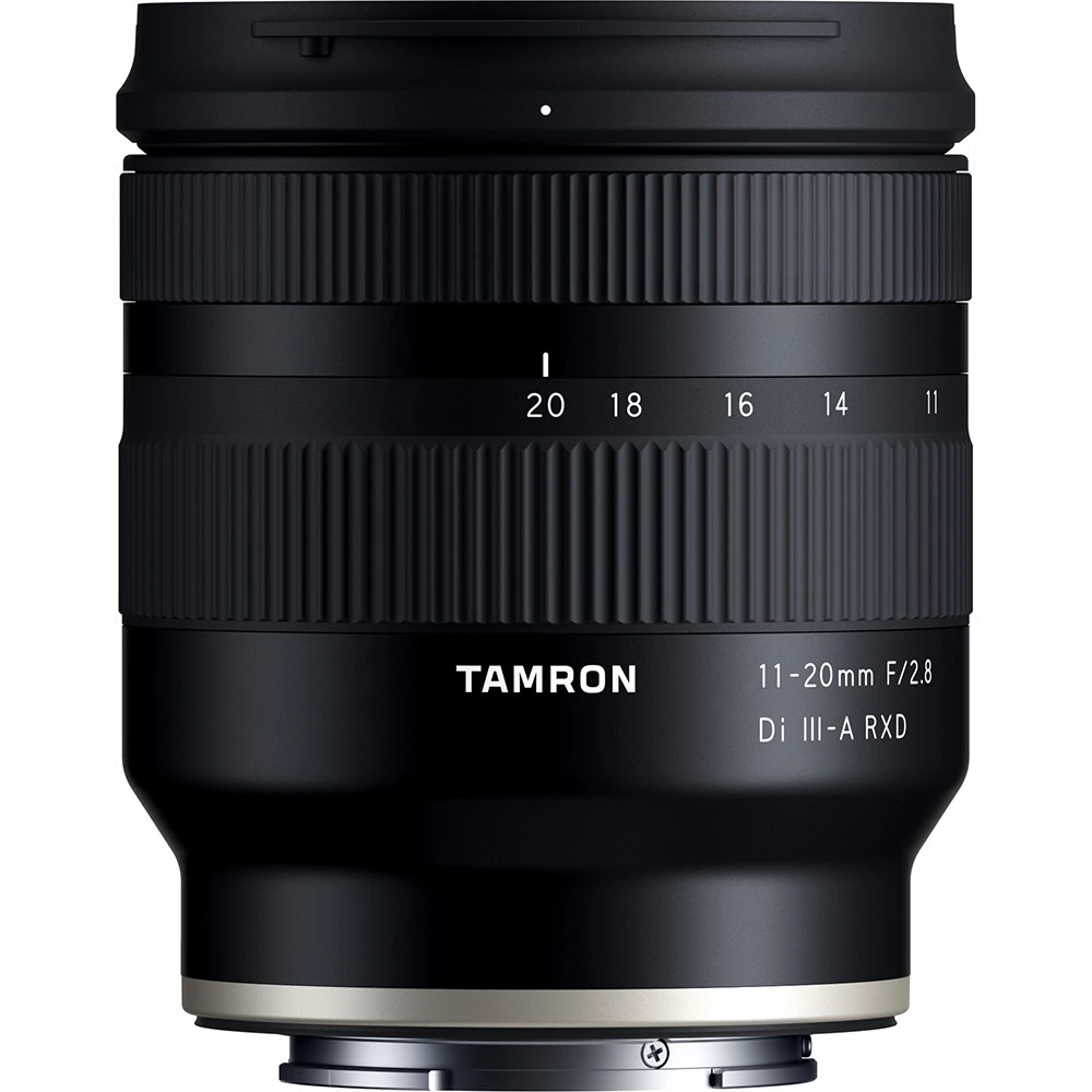 Tamron 11-20mm f/2.8 Di III-A RXD Lens for Fujifilm X (B060)-02