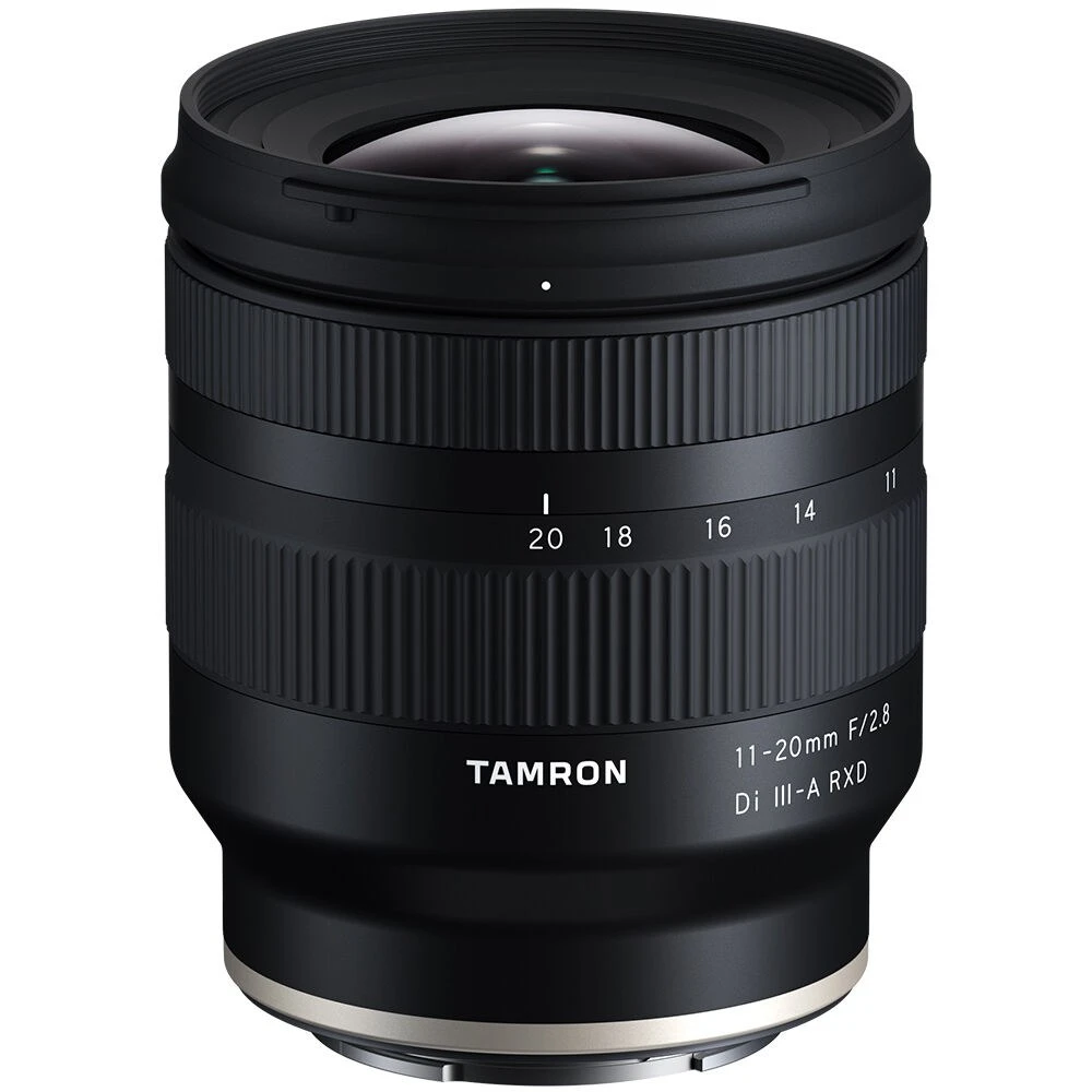 Tamron 11-20mm f/2.8 Di III-A RXD Lens for Sony E (B060)-01