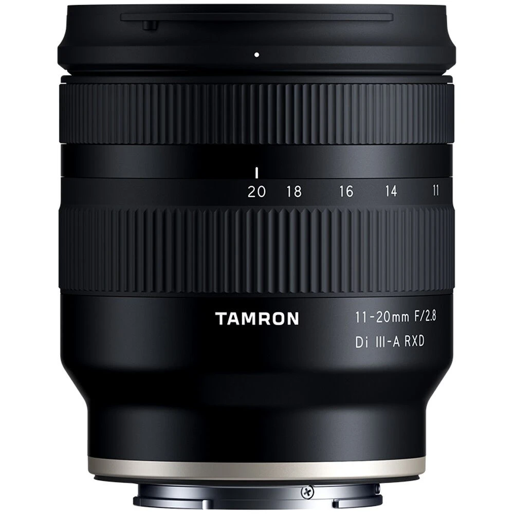 Tamron 11-20mm f/2.8 Di III-A RXD Lens for Sony E (B060)-02