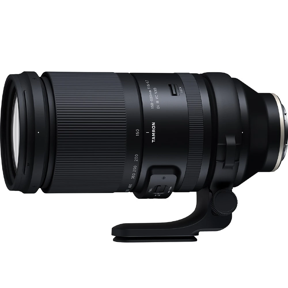 Tamron 150-500mm f/5-6.7 Di III VXD Lens for Fujfilm X (A057)-01