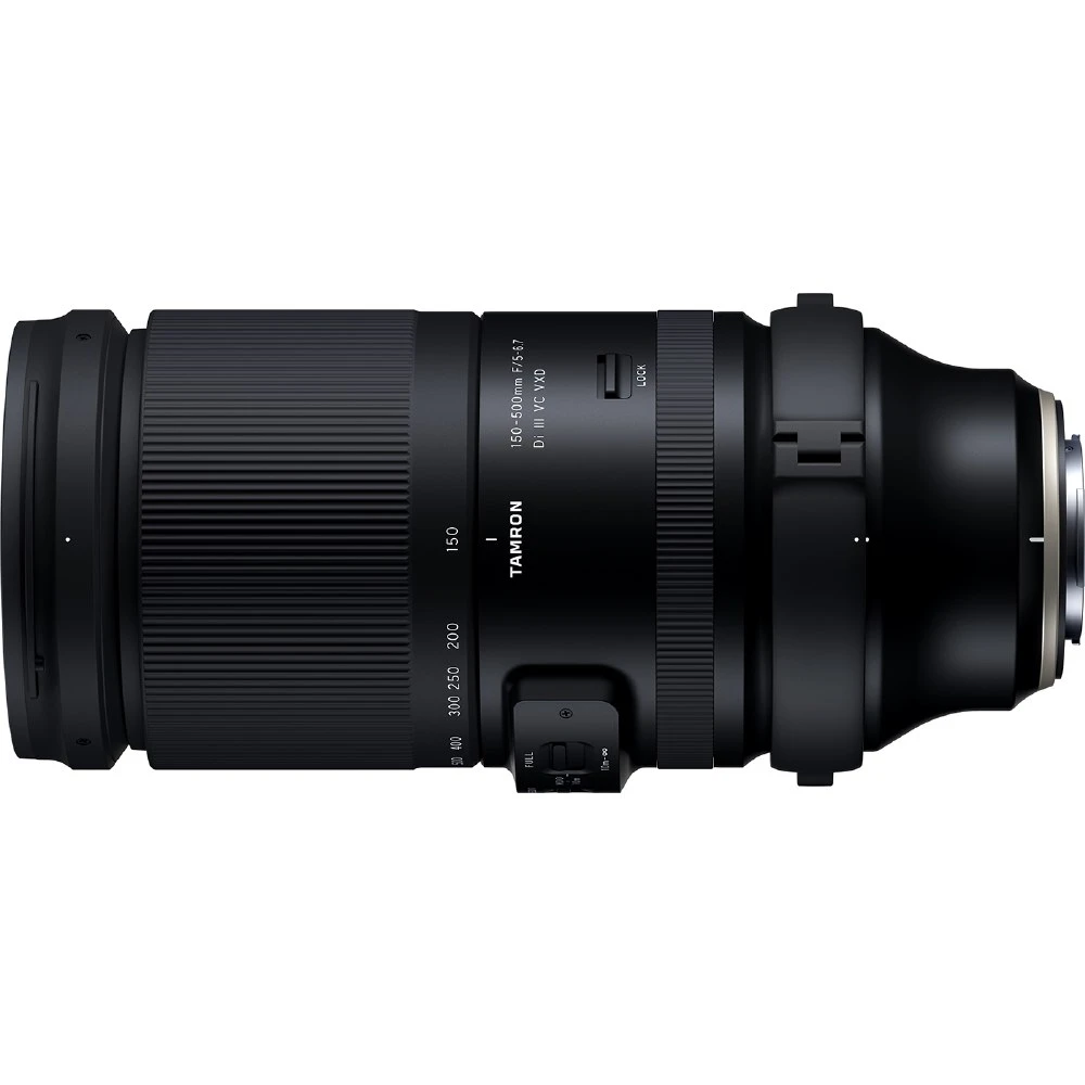 Tamron 150-500mm f/5-6.7 Di III VXD Lens for Fujfilm X (A057)-03