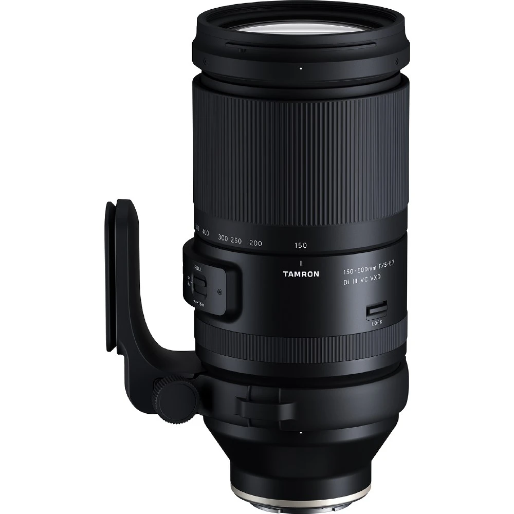 Tamron 150-500mm f/5-6.7 Di III VXD Lens for Sony E (A057)-01
