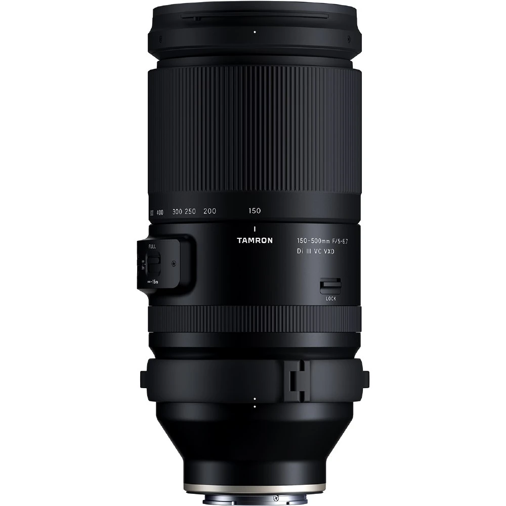 Tamron 150-500mm f/5-6.7 Di III VXD Lens for Sony E (A057)-03