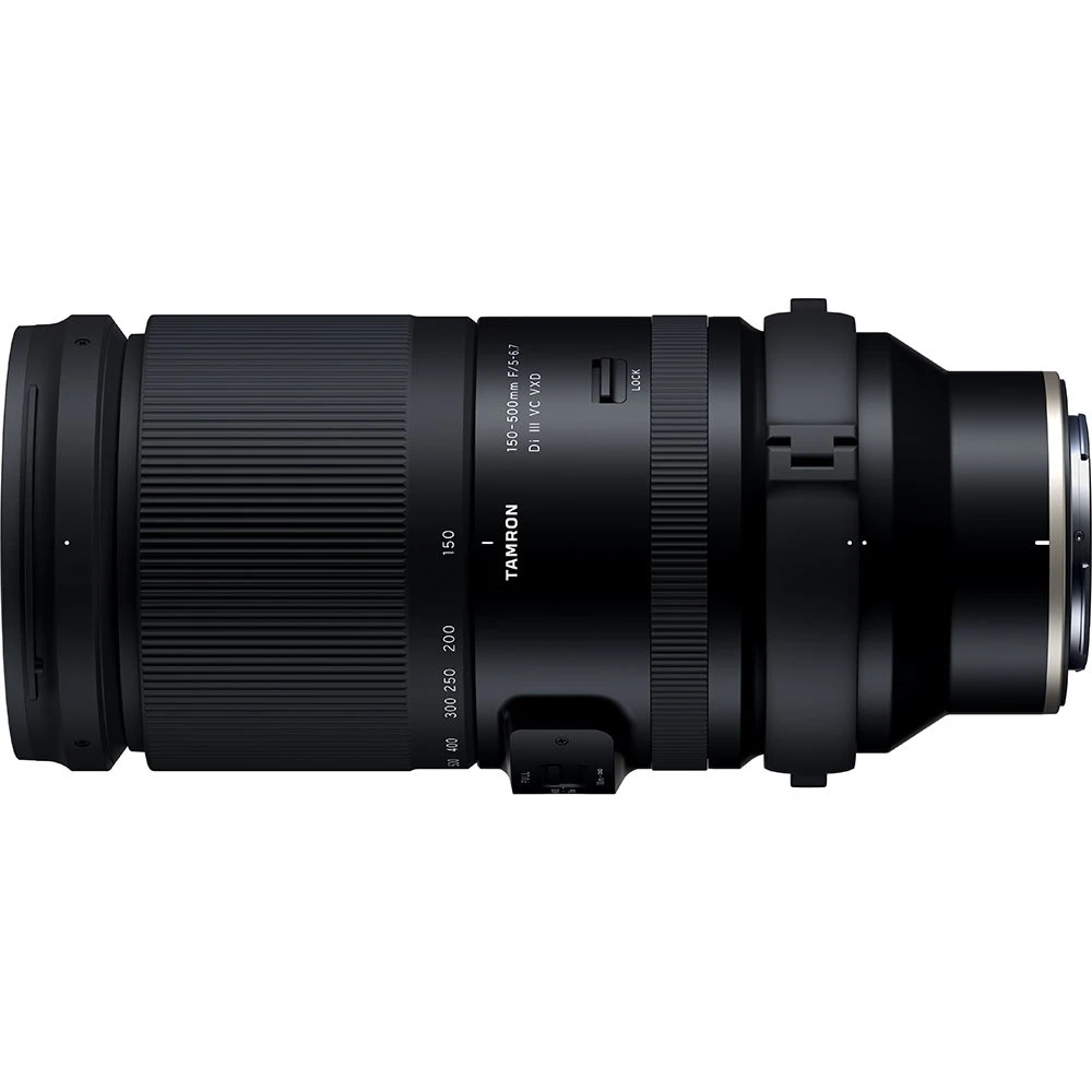 Tamron 150-500mm f5-6.7 Di III VC VXD Lens for Nikon Z-03