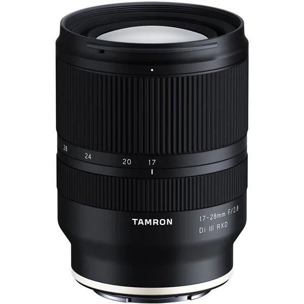 Tamron 17-28mm f/2.8 Di III RXD Lens for Sony E (A046)-01